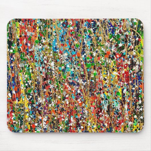 Tapis de souris Sawgrass (Devant)