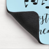 Tapis De Souris Saxophone Extraordinaire (Coin)