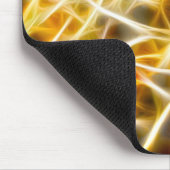 Tapis De Souris Saxophone - fractale (Coin)