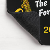 Tapis De Souris Saxophone intelligent (Coin)