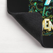 Tapis De Souris Say Yes To New Adventures Insrational Motivational (Coin)