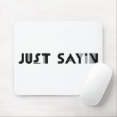 Tapis De Souris Sayin (Avec souris)