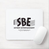 Tapis De Souris SBE Mousepad (Avec souris)