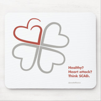 Tapis De Souris SCAD Mousepad