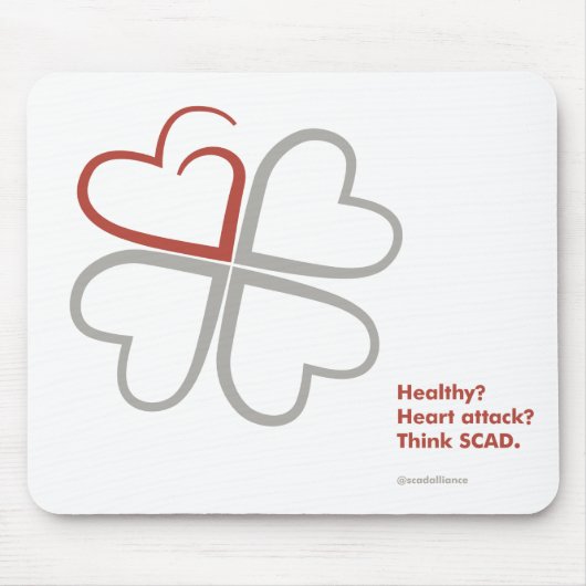 Tapis De Souris SCAD Mousepad (Devant)