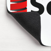 Tapis De Souris Scala Mousepad, grand logo (Coin)