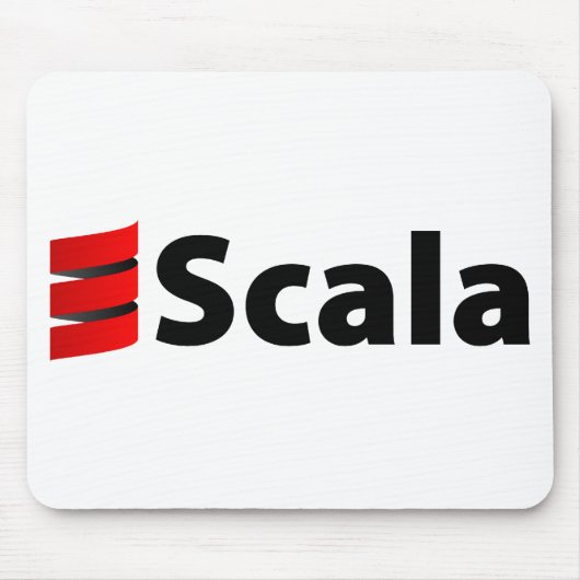 Tapis De Souris Scala Mousepad, grand logo (Devant)