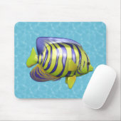 Tapis De Souris Scalaire Mousepad (Avec souris)