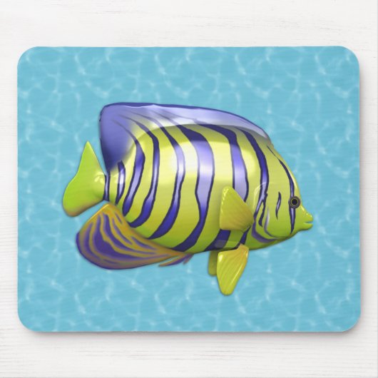 Tapis De Souris Scalaire Mousepad (Devant)