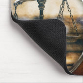 Tapis De Souris Scales photos de la justice | Avocat (Coin)