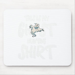 Tapis De Souris Scandale Halloween Maison Saison Éffrayante Ts Chu