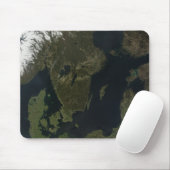 Tapis De Souris Scandinavie du Sud (Avec souris)