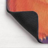 Tapis De Souris Scanner Jack mousepad conception verticale (Coin)