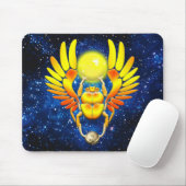 Tapis De Souris Scarab (Avec souris)