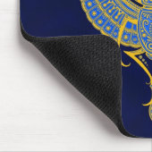 Tapis De Souris Scarabée à ailes par Egyptien (Coin)