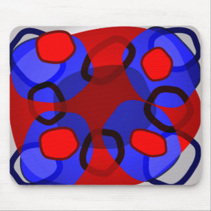 Tapis De Souris Scarabée occupé