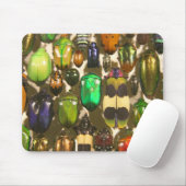 Tapis De Souris Scarabées, insectes et insectes (Avec souris)