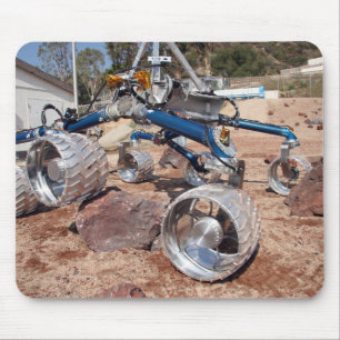 Tapis De Souris Scarecrow, un modèle de test de mobilité