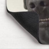 Tapis De Souris Scart de souris de chien effrayé (Coin)