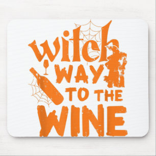Tapis De Souris Scary Funny Cute Halloween