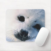 Tapis De Souris Sceau (Avec souris)