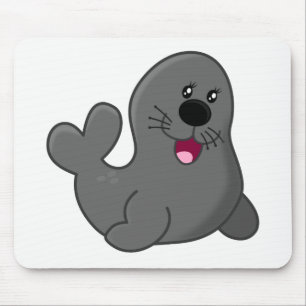 Tapis De Souris Sceau