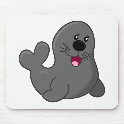 Tapis De Souris Sceau (Devant)