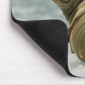 Tapis De Souris Sceau de fatigue (Coin)