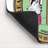 Tapis De Souris Sceau d'État de Caroline du Nord - (Coin)