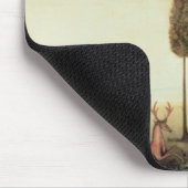 Tapis De Souris Scène 2 de chasse (Coin)