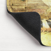 Tapis De Souris Scène de basse cour (Coin)