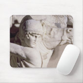 Tapis De Souris Scène de bataille, c.169 (Avec souris)