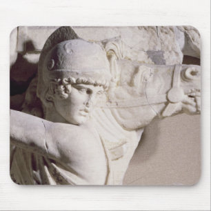 Tapis De Souris Scène de bataille, c.169