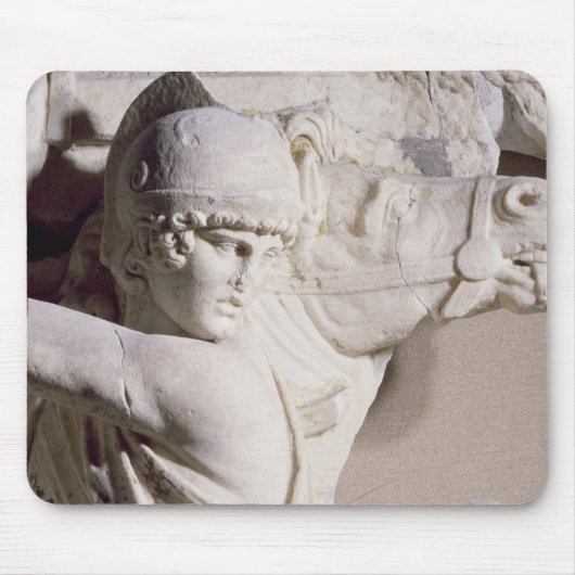 Tapis De Souris Scène de bataille, c.169 (Devant)