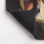 Tapis De Souris Scène de la Nativité (Coin)