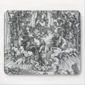 Tapis De Souris Scène de l'apocalypse (Devant)