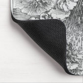 Tapis De Souris Scène de l'apocalypse (Coin)