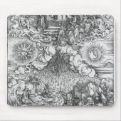 Tapis De Souris Scène de l'apocalypse (Devant)