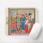 Tapis De Souris Scène de mariage (Avec souris)