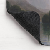 Tapis De Souris Scène de montagne (Coin)