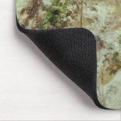 Tapis De Souris Scène de neige (Coin)