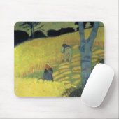 Tapis De Souris Scène de récolte (Avec souris)