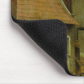 Tapis De Souris Scène de rue (Coin)
