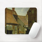 Tapis De Souris Scène de rue (Avec souris)