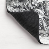 Tapis De Souris Scène du cortège triomphal de Maximilian (Coin)