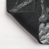 Tapis De Souris Scène "du givre du marin antique" 2 (Coin)