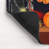 Tapis De Souris Scène hantée (Coin)