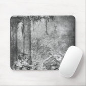 Tapis De Souris Scène magique (Avec souris)