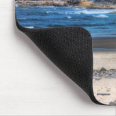 Tapis De Souris Scène Mousepad d'océan (Coin)