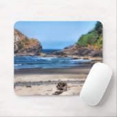 Tapis De Souris Scène Mousepad d'océan (Avec souris)